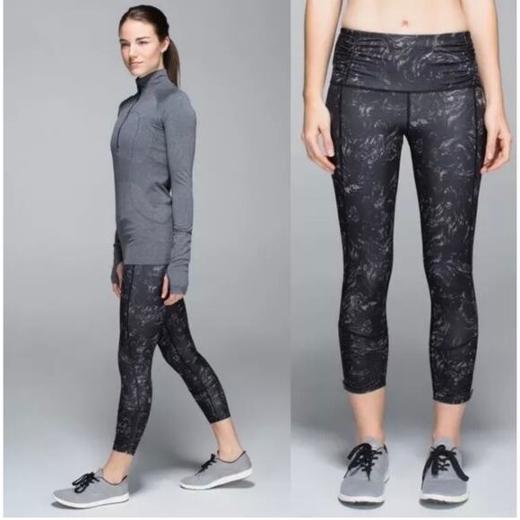 Lululemon Athletica Pants - Lululemon leggings